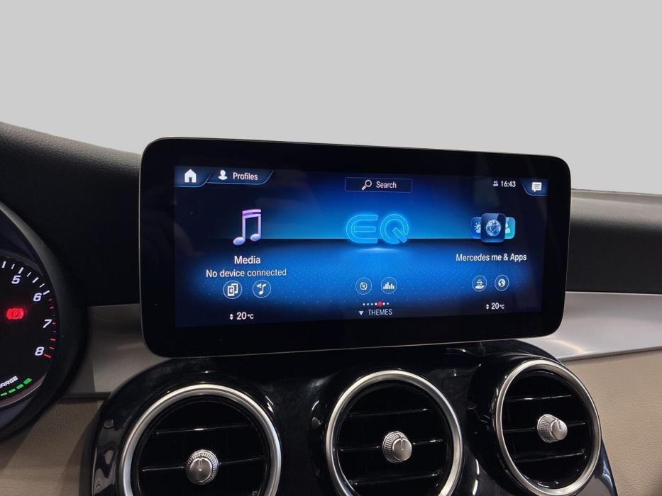 MERCEDES-BENZ GLC 2021