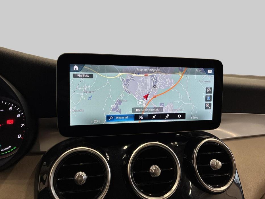 MERCEDES-BENZ GLC 2021