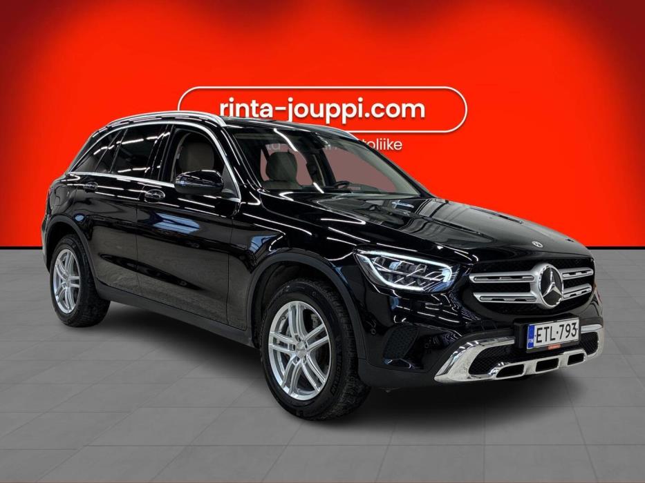MERCEDES-BENZ GLC 2021