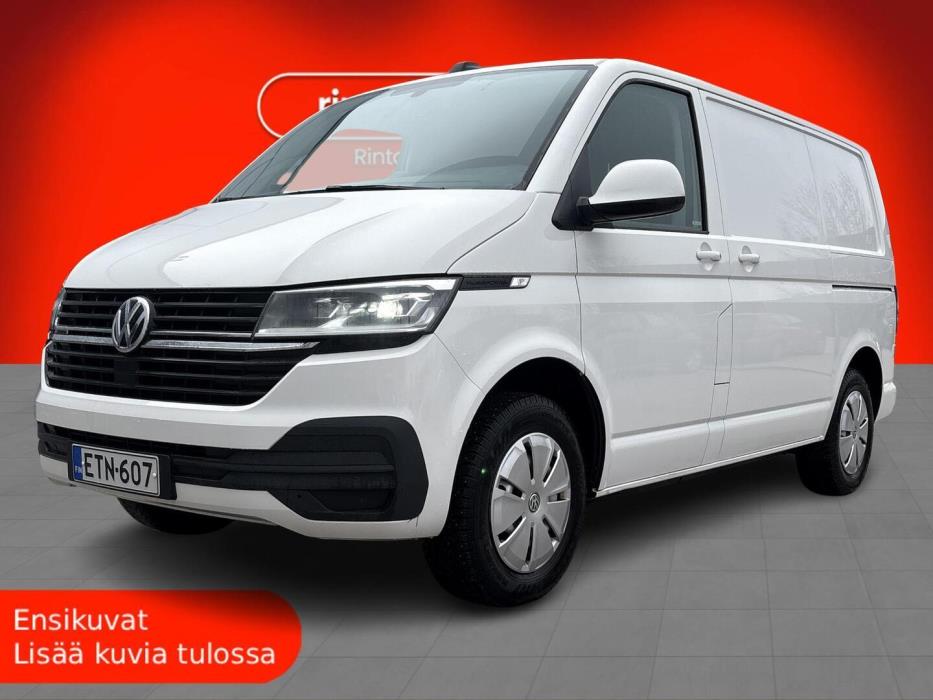 VOLKSWAGEN Transporter 2021