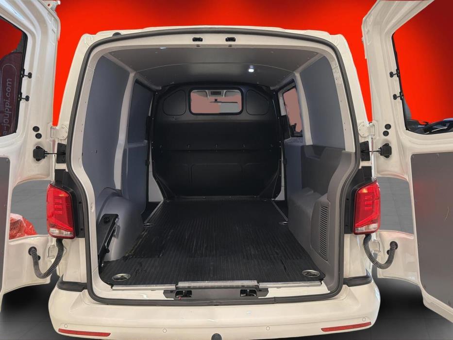 VOLKSWAGEN Transporter 2021
