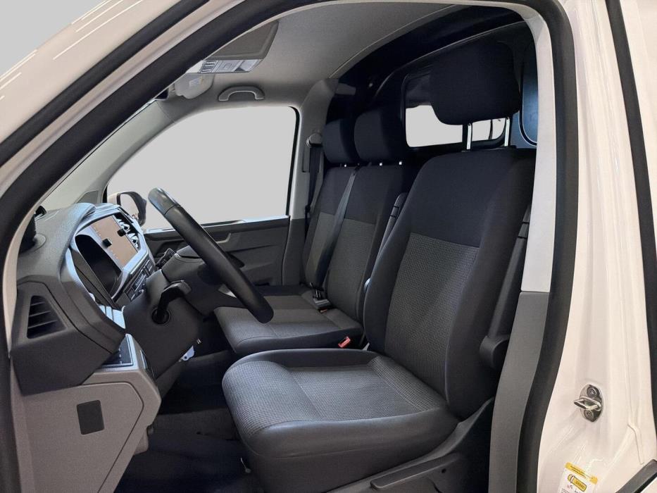 VOLKSWAGEN Transporter 2021