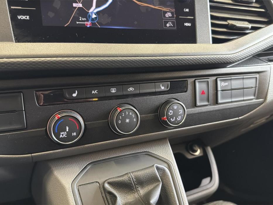 VOLKSWAGEN Transporter 2021