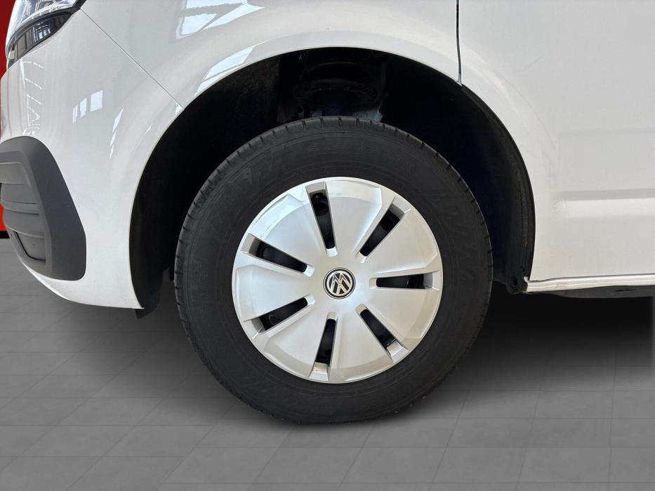 VOLKSWAGEN Transporter 2021
