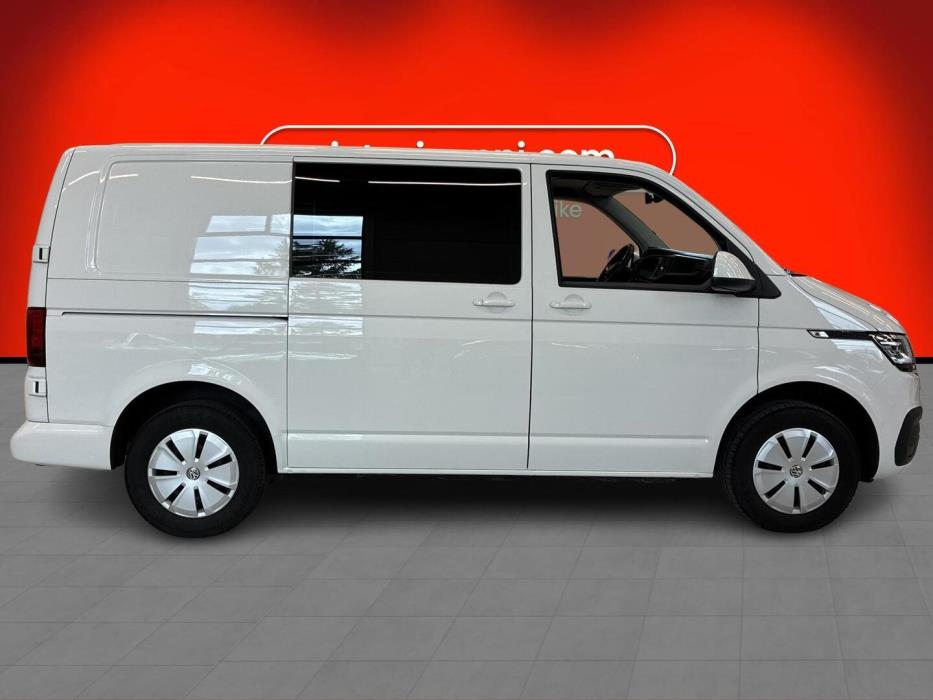 VOLKSWAGEN Transporter 2021
