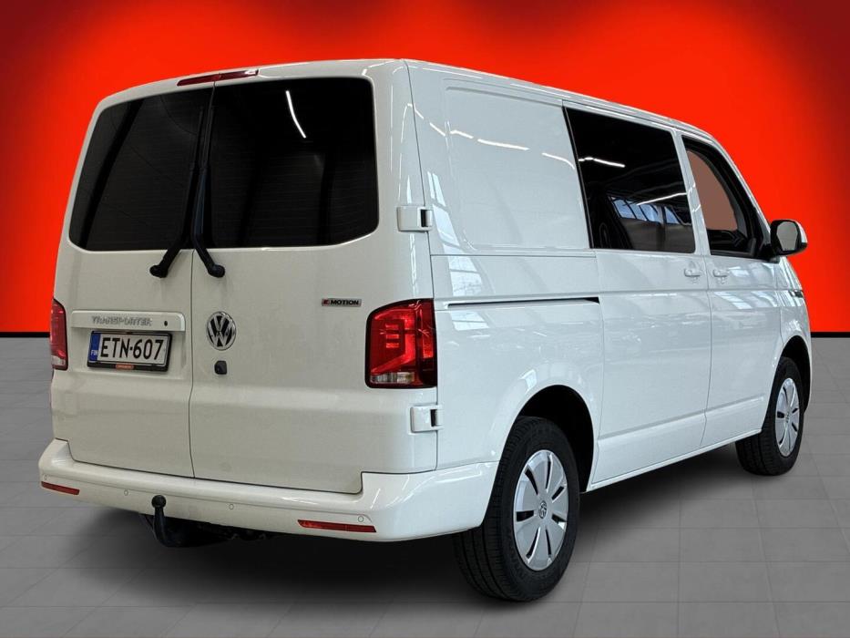VOLKSWAGEN Transporter 2021
