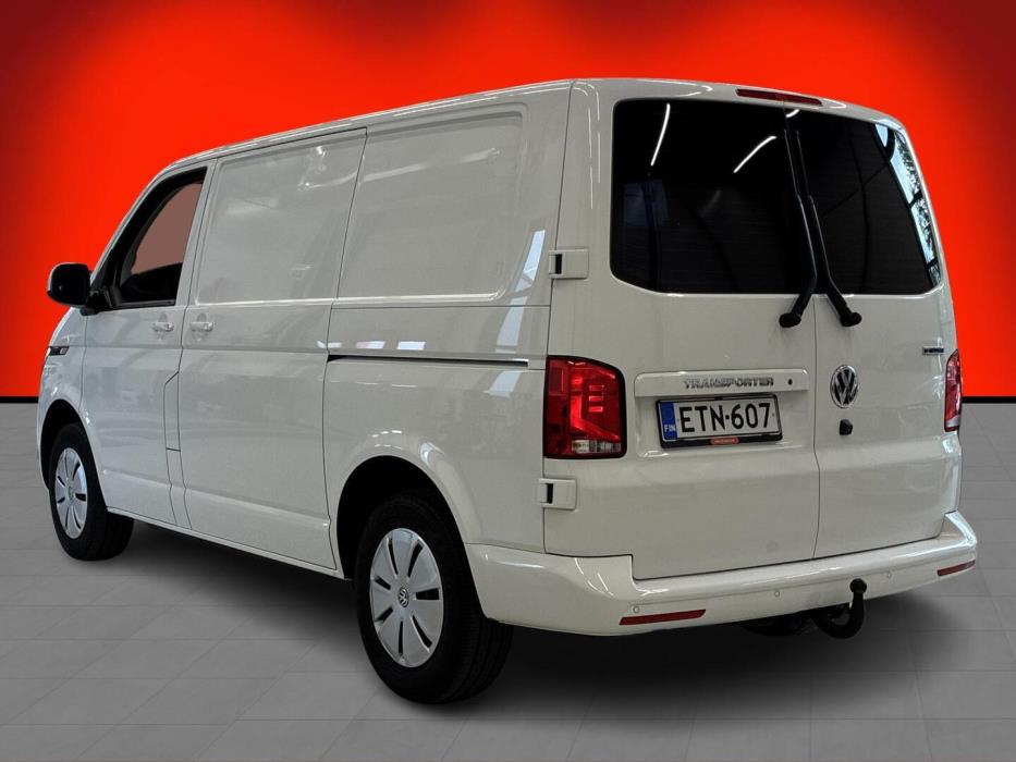 VOLKSWAGEN Transporter 2021