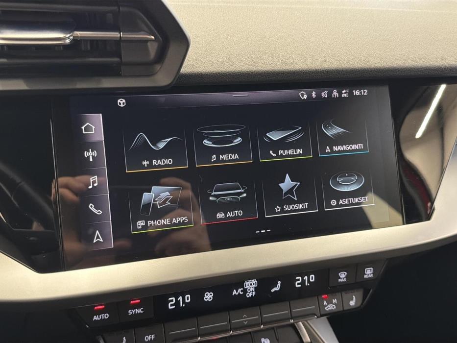 AUDI A3 2021