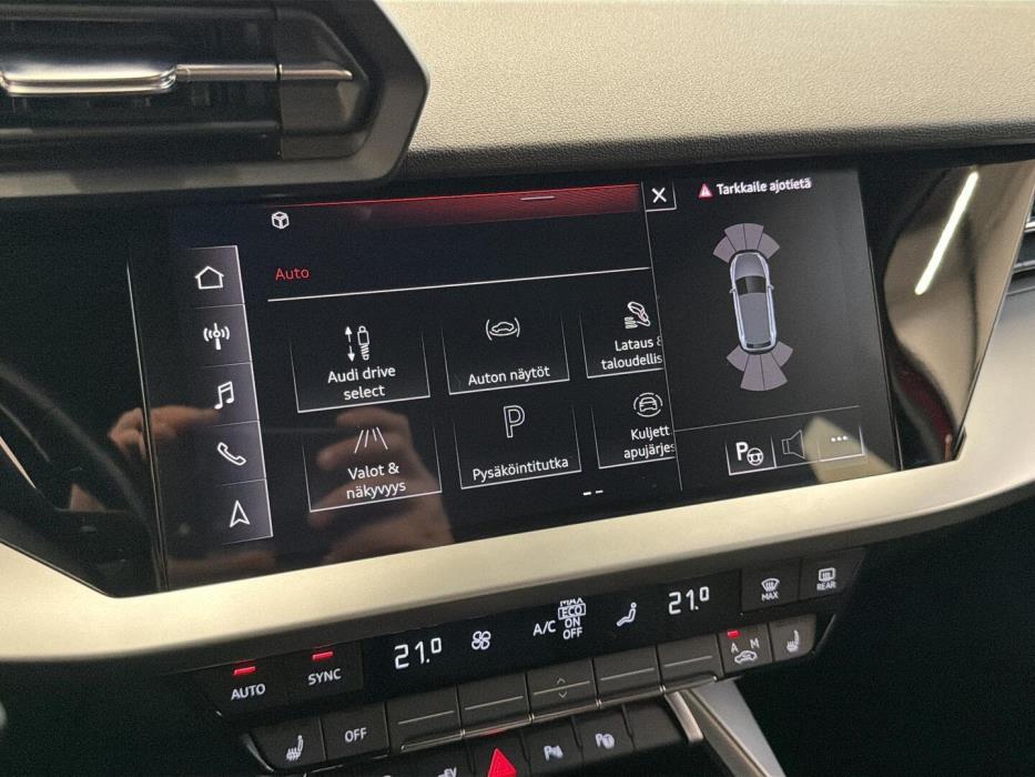 AUDI A3 2021