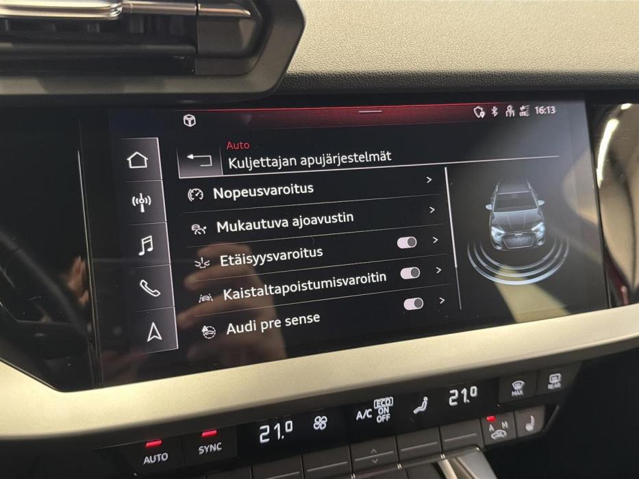AUDI A3 2021