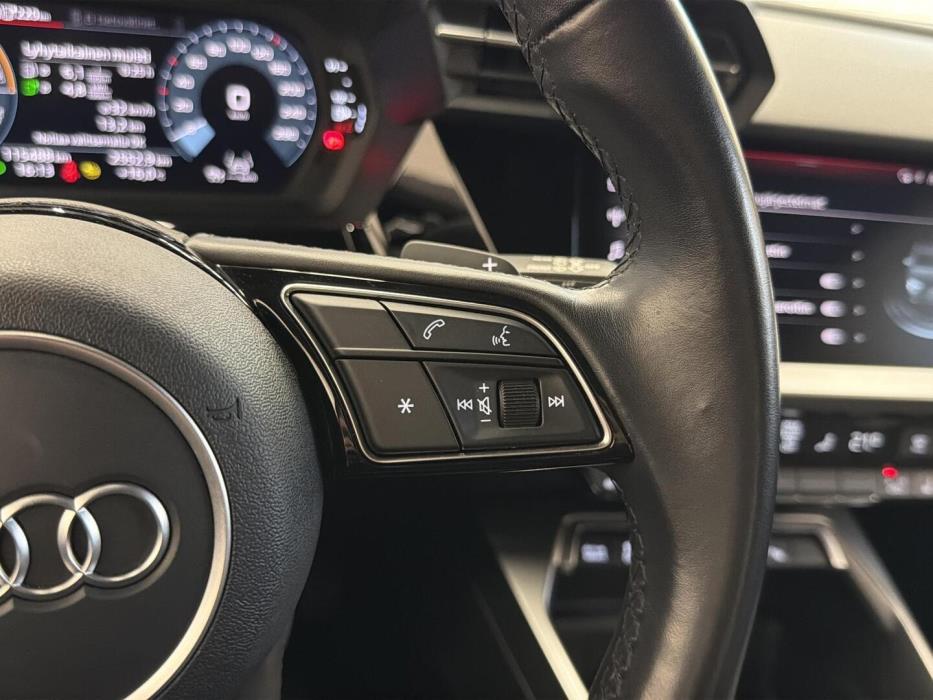 AUDI A3 2021