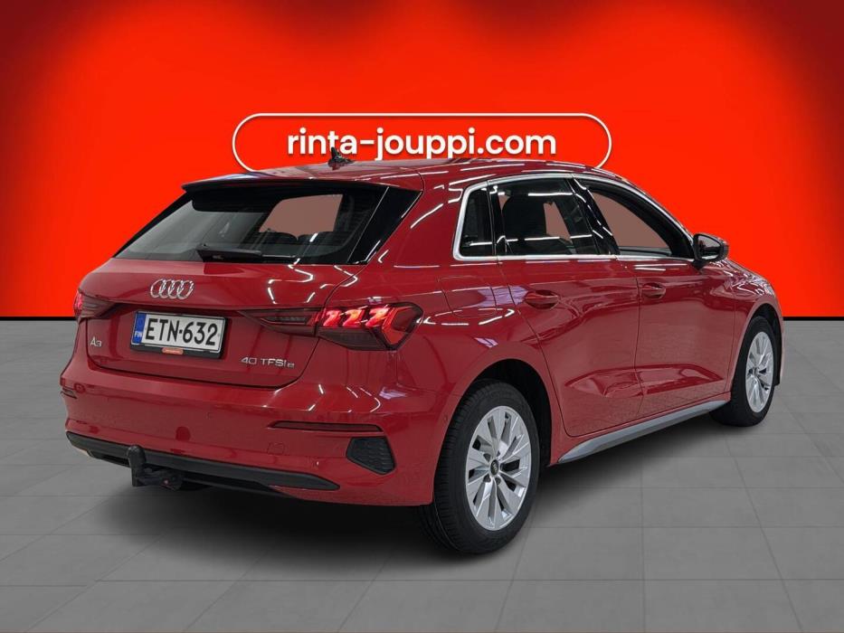 AUDI A3 2021