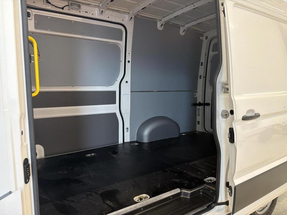 VOLKSWAGEN Crafter 2021