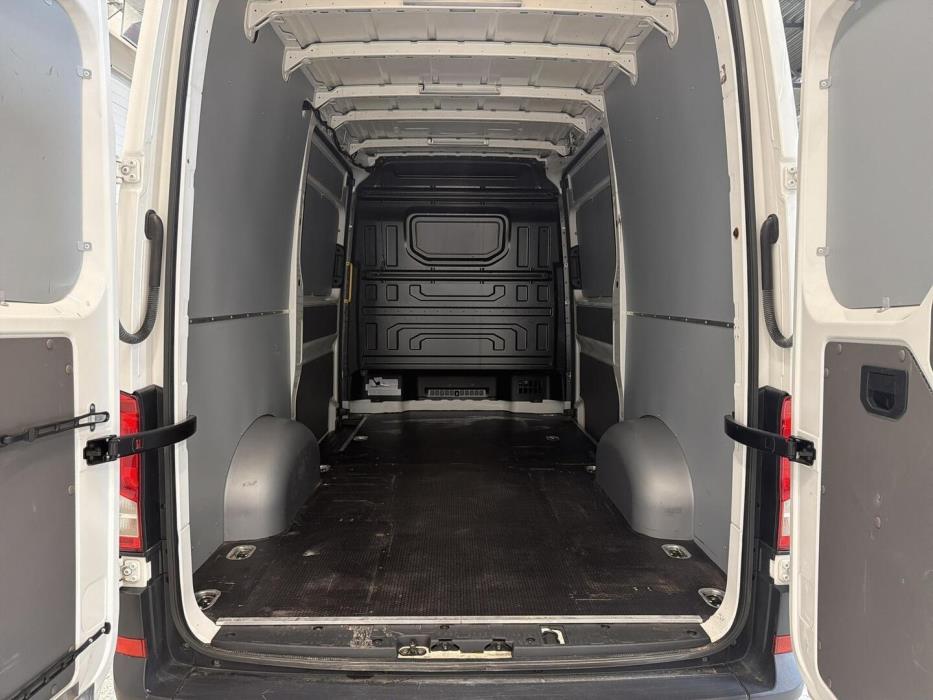 VOLKSWAGEN Crafter 2021