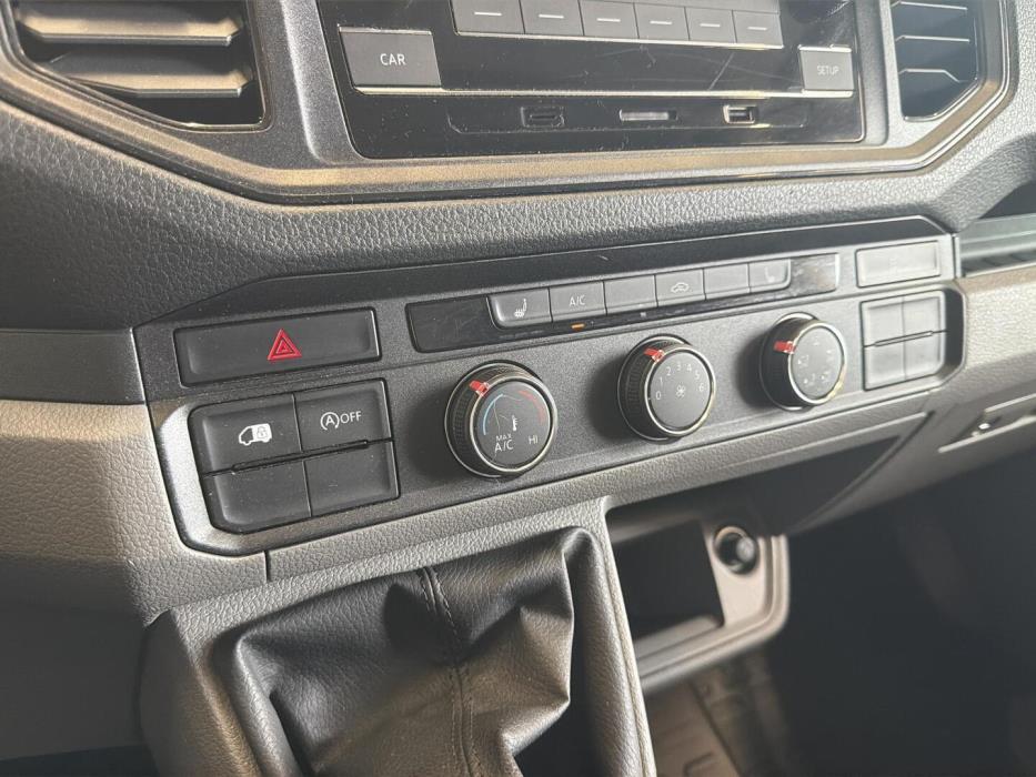 VOLKSWAGEN Crafter 2021