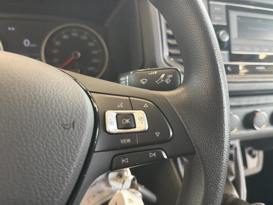 VOLKSWAGEN Crafter 2021