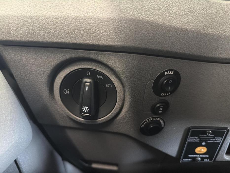 VOLKSWAGEN Crafter 2021