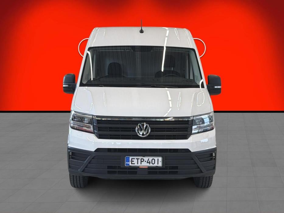 VOLKSWAGEN Crafter 2021