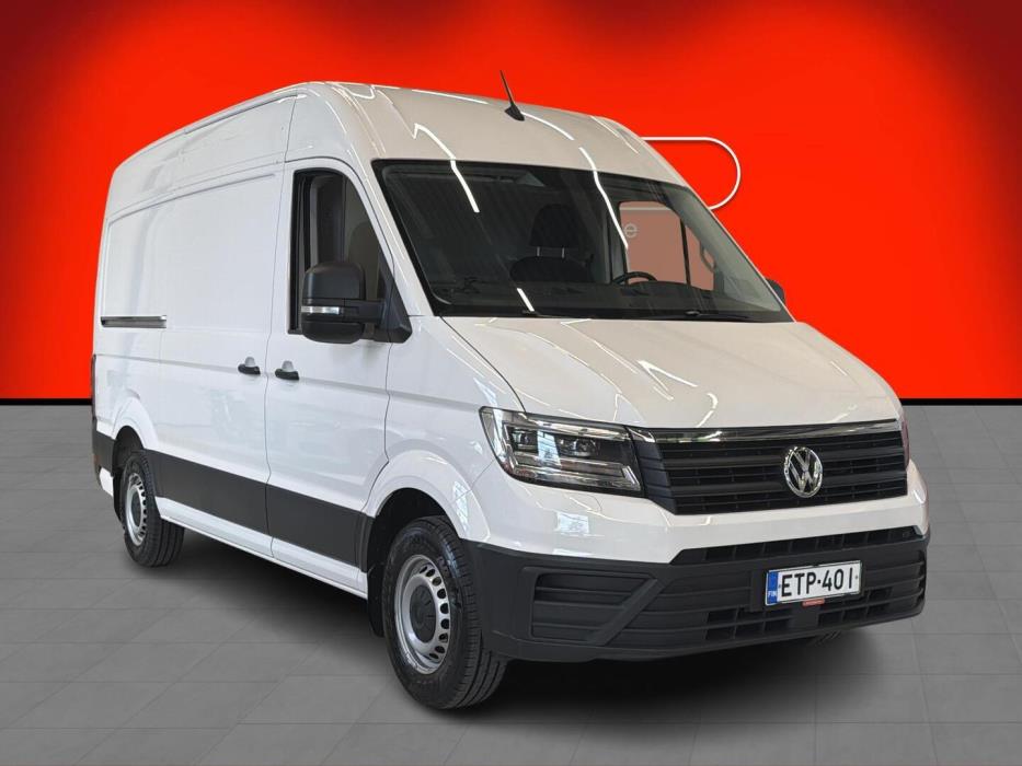 VOLKSWAGEN Crafter 2021