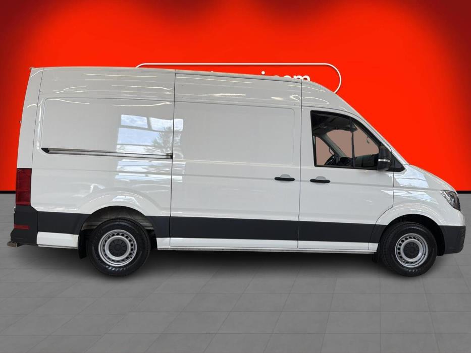 VOLKSWAGEN Crafter 2021