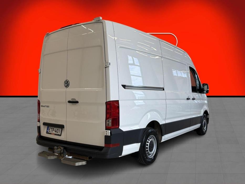 VOLKSWAGEN Crafter 2021