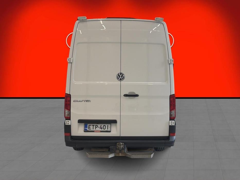 VOLKSWAGEN Crafter 2021