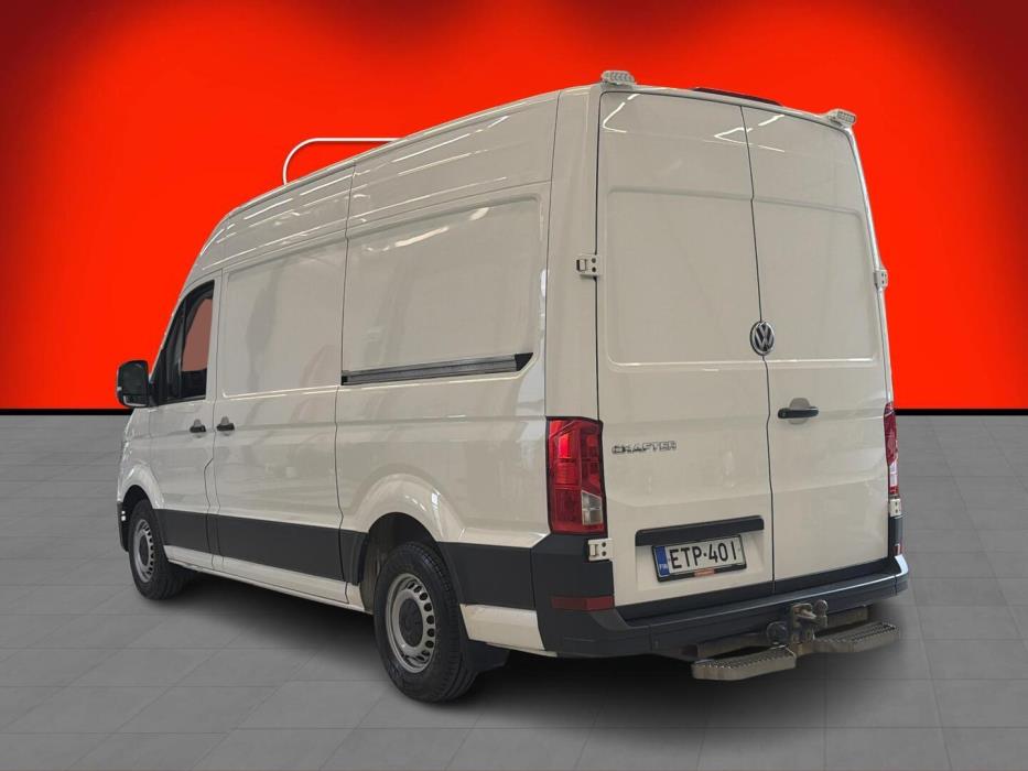VOLKSWAGEN Crafter 2021