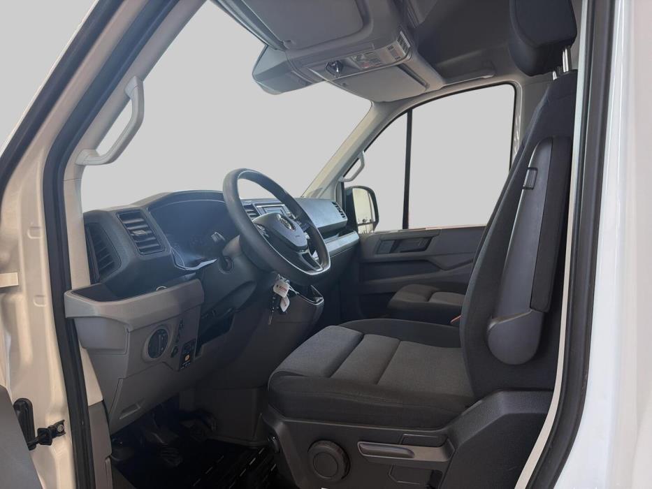 VOLKSWAGEN Crafter 2021