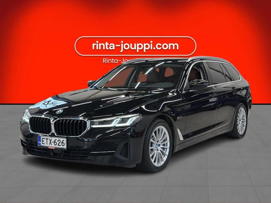 BMW 530 2022