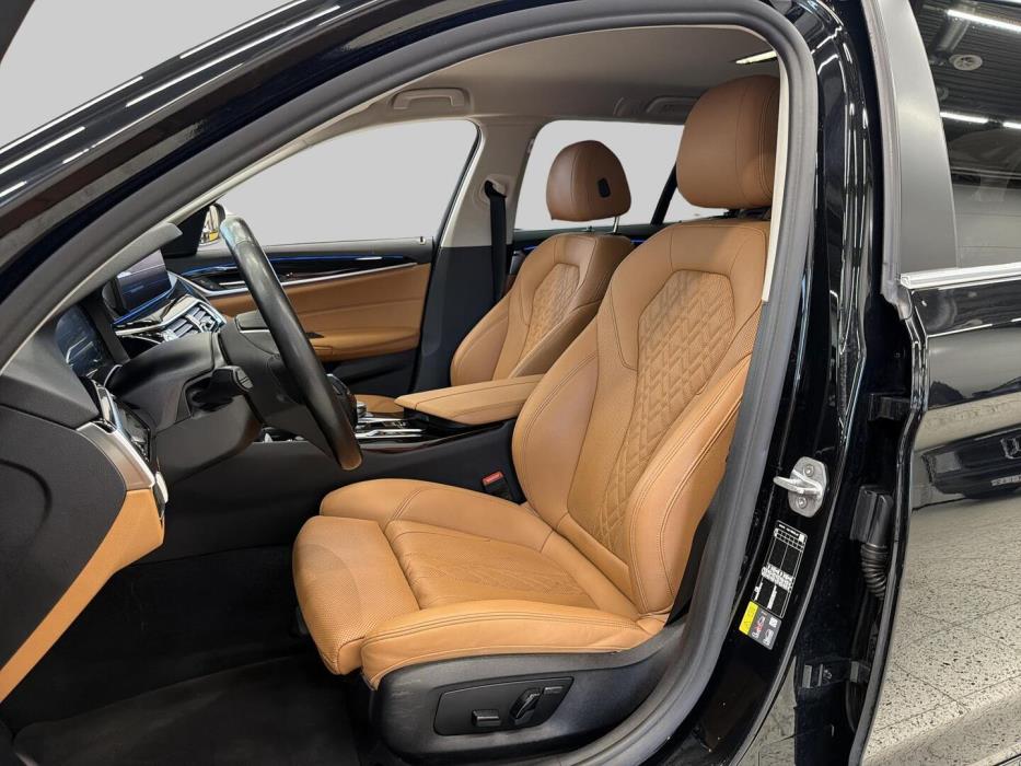 BMW 530 2022
