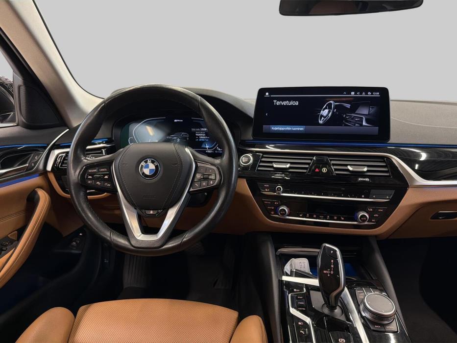 BMW 530 2022