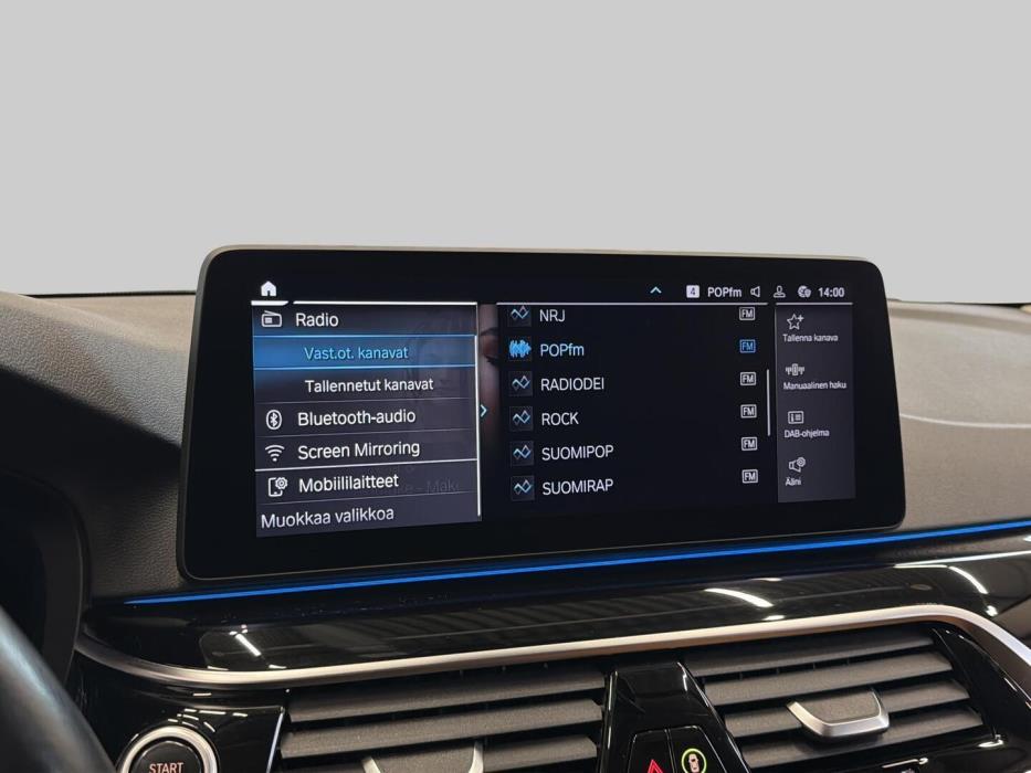 BMW 530 2022