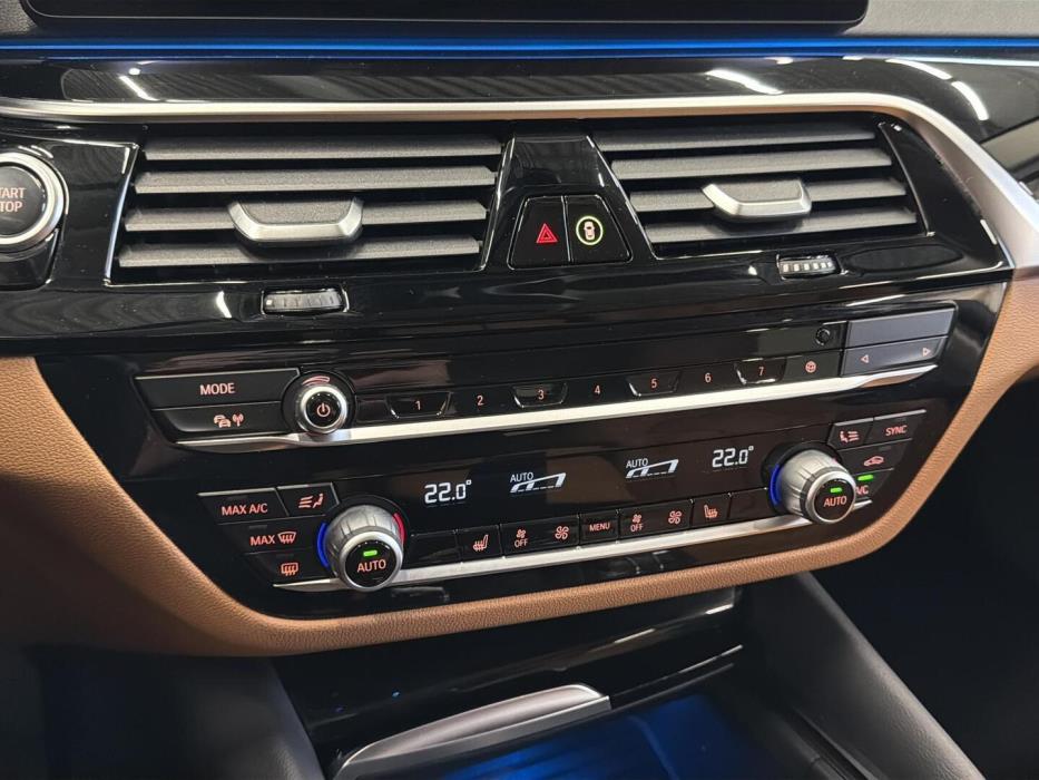 BMW 530 2022