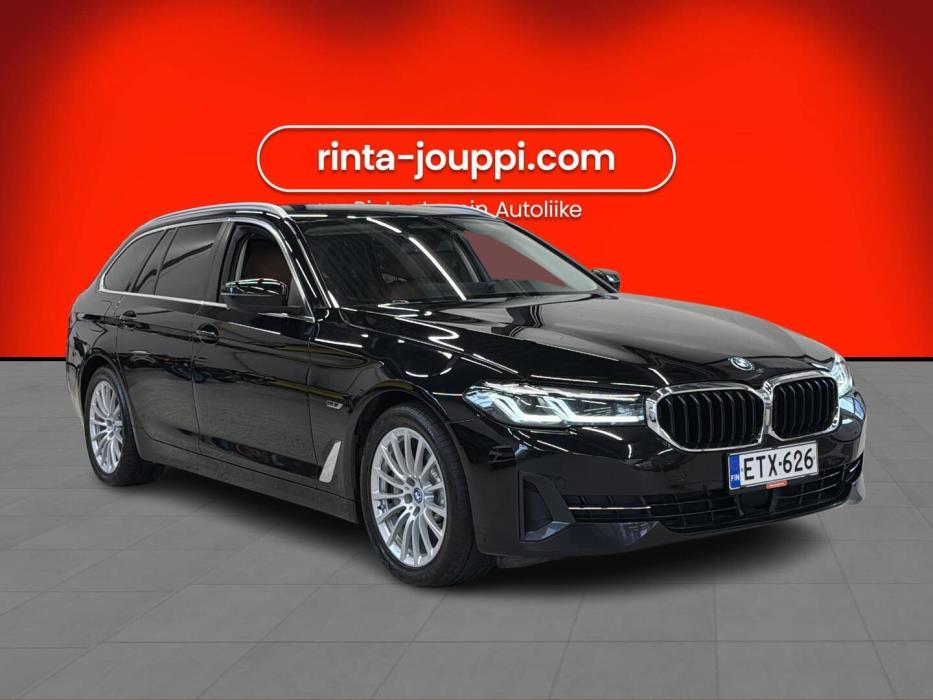 BMW 530 2022