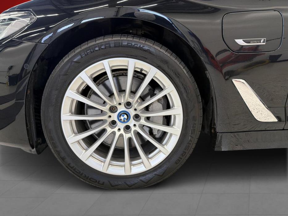 BMW 530 2022