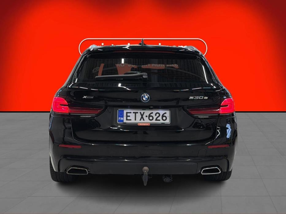 BMW 530 2022