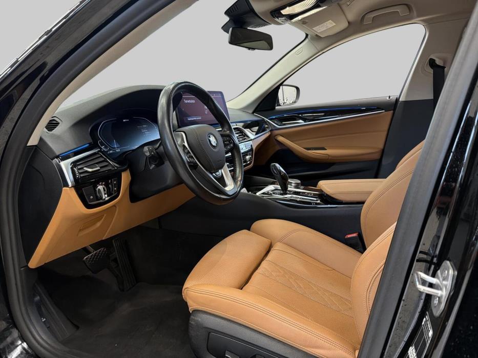 BMW 530 2022