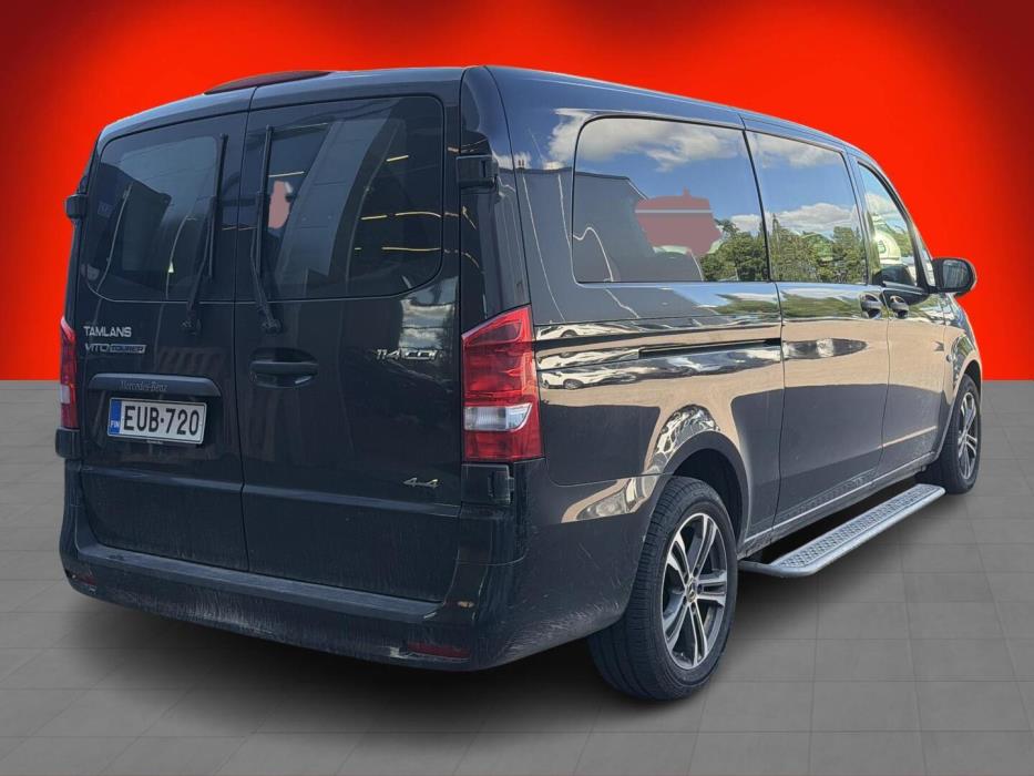 MERCEDES-BENZ Vito 2022