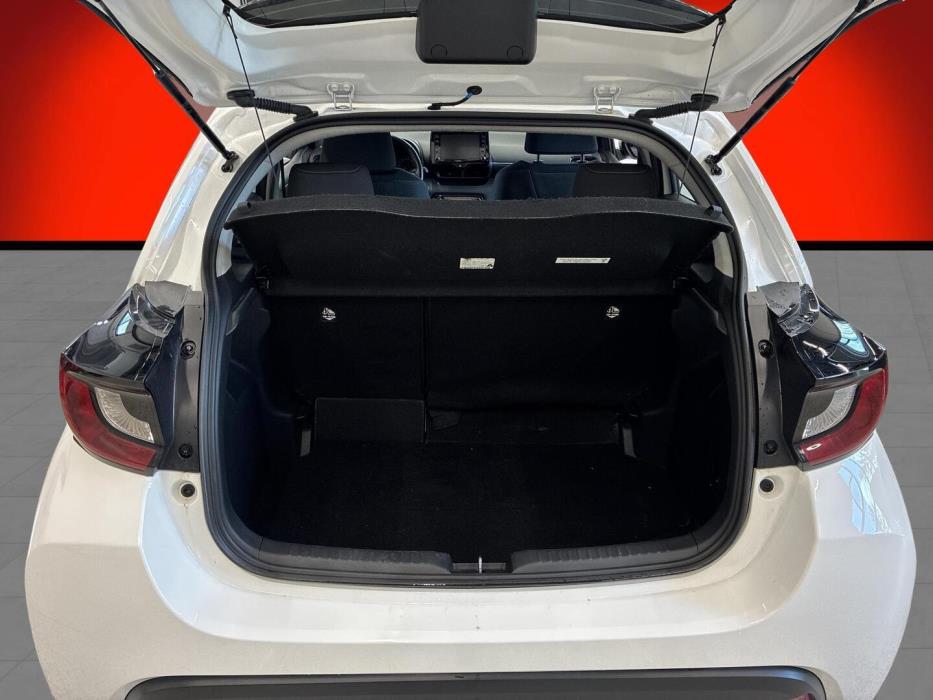 TOYOTA Yaris 2022