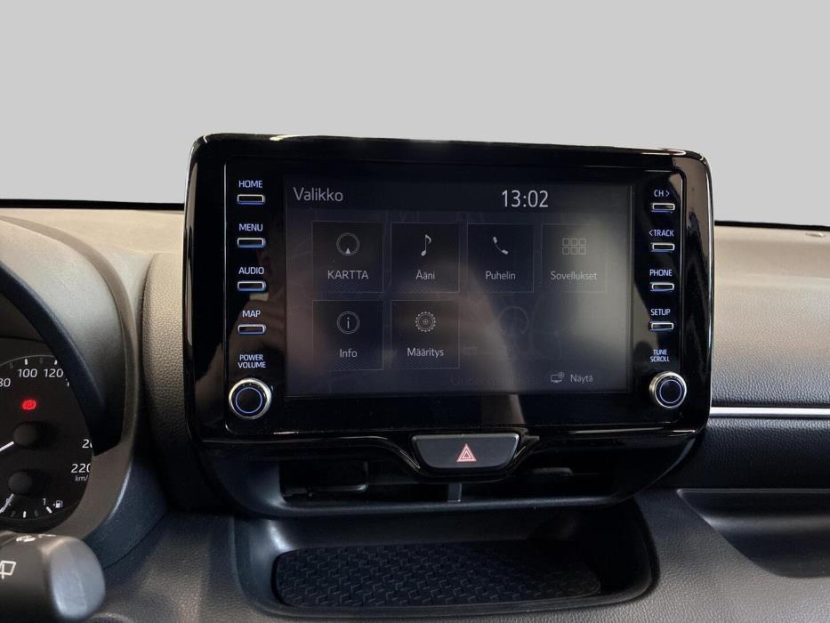 TOYOTA Yaris 2022