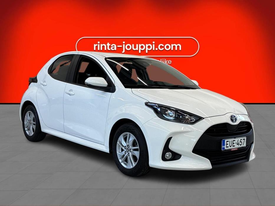 TOYOTA Yaris 2022