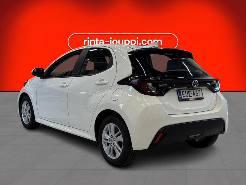 TOYOTA Yaris 2022