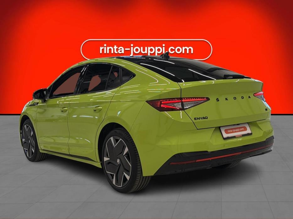SKODA ENYAQ 2023