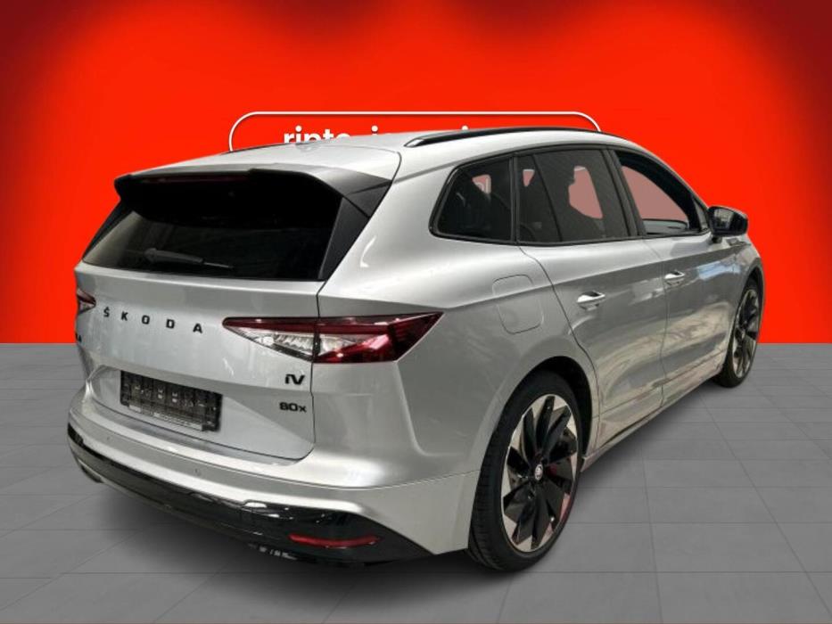 SKODA ENYAQ 2023
