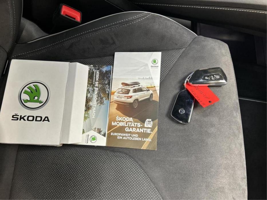 SKODA ENYAQ 2023