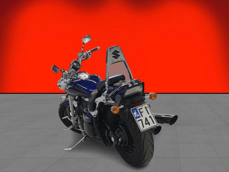SUZUKI VZ 2005
