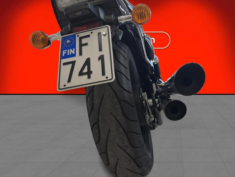 SUZUKI VZ 2005