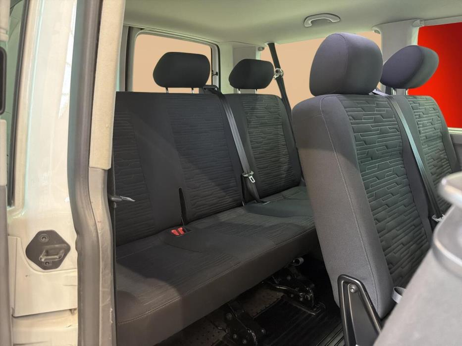 VOLKSWAGEN Caravelle 2020