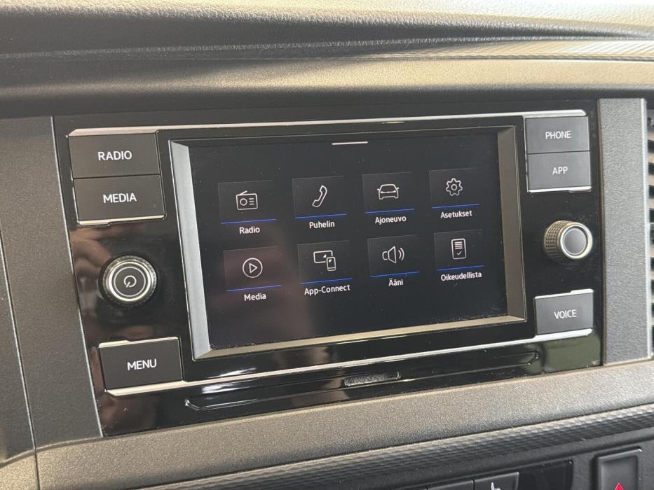 VOLKSWAGEN Caravelle 2020