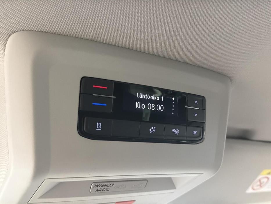 VOLKSWAGEN Caravelle 2020